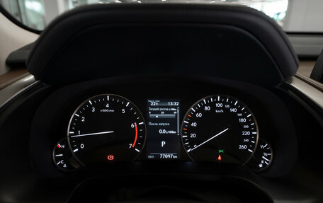 Lexus RX IV рестайлинг, 2021 год, 5 750 000 рублей, 11 фотография