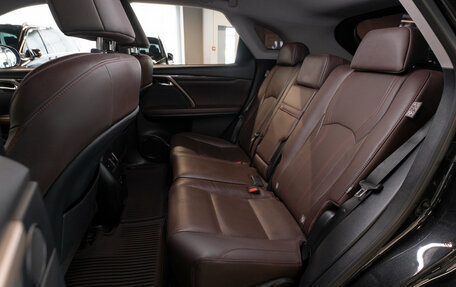 Lexus RX IV рестайлинг, 2021 год, 5 750 000 рублей, 12 фотография