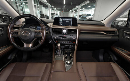 Lexus RX IV рестайлинг, 2021 год, 5 750 000 рублей, 8 фотография