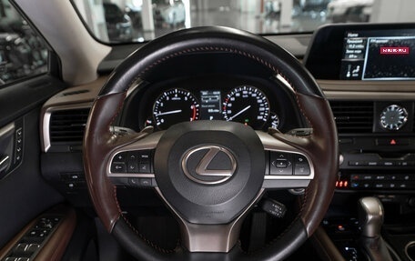 Lexus RX IV рестайлинг, 2021 год, 5 750 000 рублей, 10 фотография