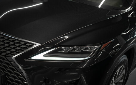 Lexus RX IV рестайлинг, 2021 год, 5 750 000 рублей, 26 фотография