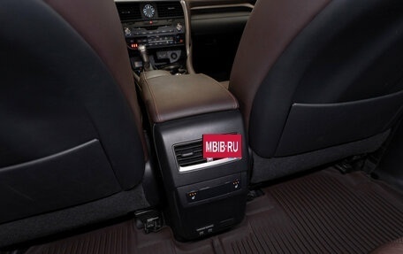 Lexus RX IV рестайлинг, 2021 год, 5 750 000 рублей, 13 фотография