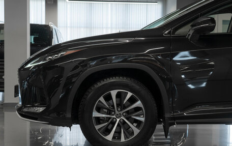 Lexus RX IV рестайлинг, 2021 год, 5 750 000 рублей, 25 фотография
