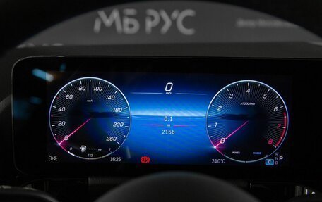 Mercedes-Benz GLA, 2024 год, 6 000 000 рублей, 15 фотография