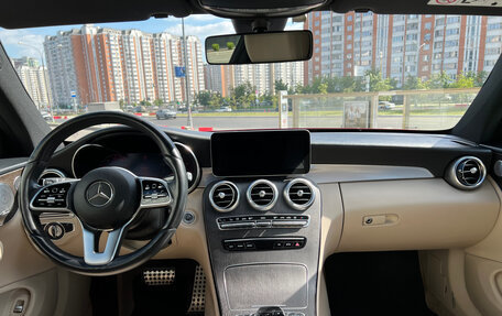 Mercedes-Benz C-Класс, 2018 год, 3 150 000 рублей, 9 фотография