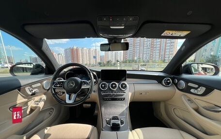Mercedes-Benz C-Класс, 2018 год, 3 150 000 рублей, 2 фотография