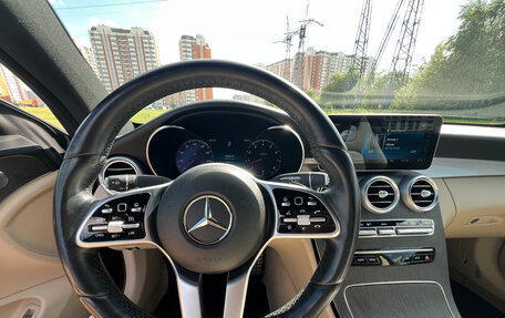 Mercedes-Benz C-Класс, 2018 год, 3 150 000 рублей, 10 фотография