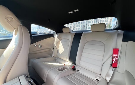 Mercedes-Benz C-Класс, 2018 год, 3 150 000 рублей, 14 фотография