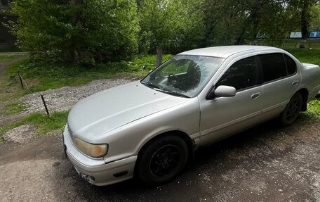 Nissan Cefiro II, 1998 год, 120 000 рублей, 5 фотография
