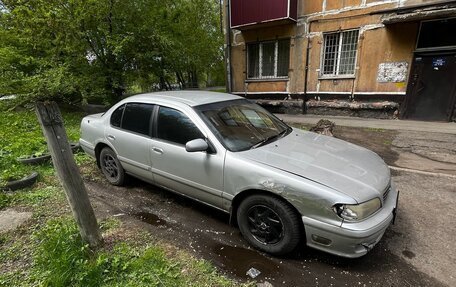 Nissan Cefiro II, 1998 год, 120 000 рублей, 2 фотография