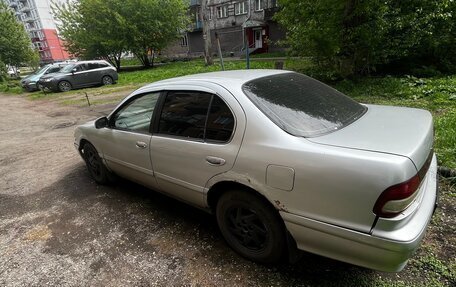 Nissan Cefiro II, 1998 год, 120 000 рублей, 4 фотография