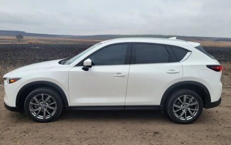 Mazda CX-5 II, 2021 год, 2 300 000 рублей, 7 фотография