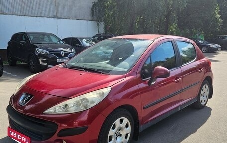 Peugeot 207 I, 2008 год, 290 000 рублей, 3 фотография