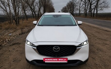 Mazda CX-5 II, 2021 год, 2 300 000 рублей, 2 фотография