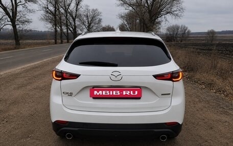 Mazda CX-5 II, 2021 год, 2 300 000 рублей, 5 фотография
