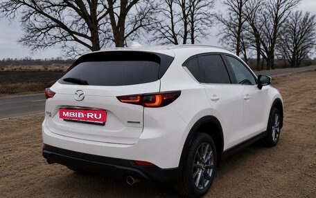 Mazda CX-5 II, 2021 год, 2 300 000 рублей, 6 фотография