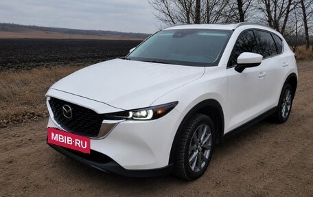 Mazda CX-5 II, 2021 год, 2 300 000 рублей, 3 фотография