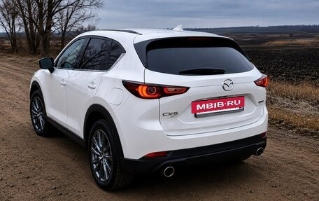 Mazda CX-5 II, 2021 год, 2 300 000 рублей, 4 фотография