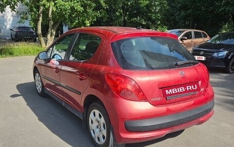 Peugeot 207 I, 2008 год, 290 000 рублей, 4 фотография