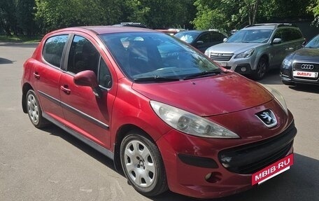 Peugeot 207 I, 2008 год, 290 000 рублей, 2 фотография