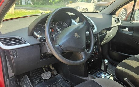 Peugeot 207 I, 2008 год, 290 000 рублей, 7 фотография