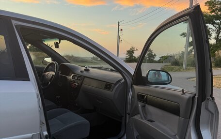 Chevrolet Lacetti, 2004 год, 420 000 рублей, 12 фотография