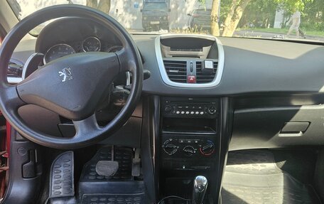 Peugeot 207 I, 2008 год, 290 000 рублей, 8 фотография