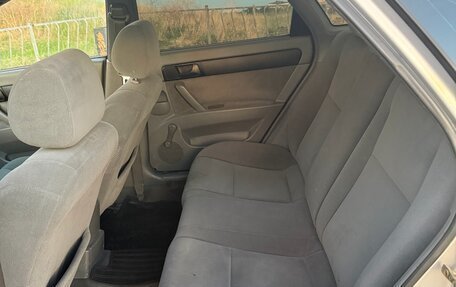 Chevrolet Lacetti, 2004 год, 420 000 рублей, 9 фотография