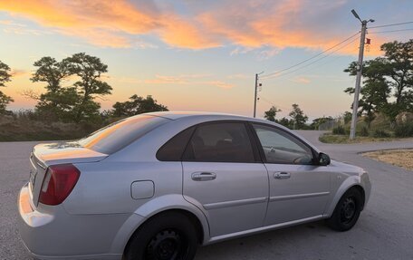 Chevrolet Lacetti, 2004 год, 420 000 рублей, 4 фотография