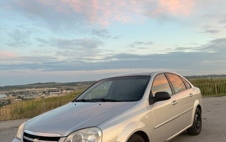 Chevrolet Lacetti, 2004 год, 420 000 рублей, 7 фотография
