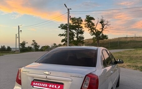 Chevrolet Lacetti, 2004 год, 420 000 рублей, 5 фотография