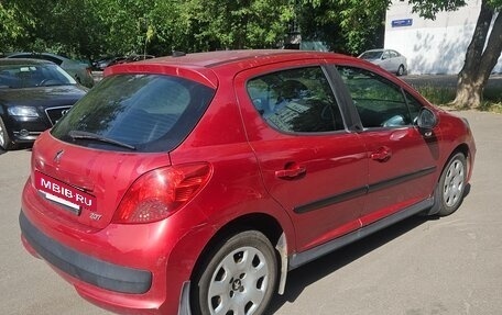 Peugeot 207 I, 2008 год, 290 000 рублей, 6 фотография