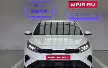 KIA Cerato IV, 2023 год, 1 697 000 рублей, 2 фотография