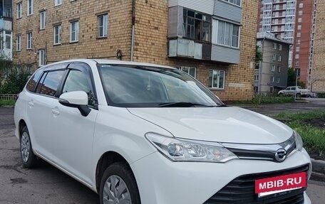 Toyota Corolla, 2016 год, 1 250 000 рублей, 6 фотография