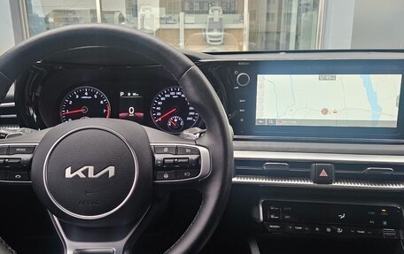 KIA K5, 2023 год, 2 347 000 рублей, 9 фотография