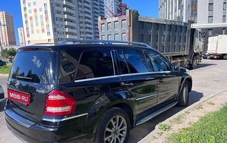 Mercedes-Benz GL-Класс, 2011 год, 1 700 000 рублей, 2 фотография