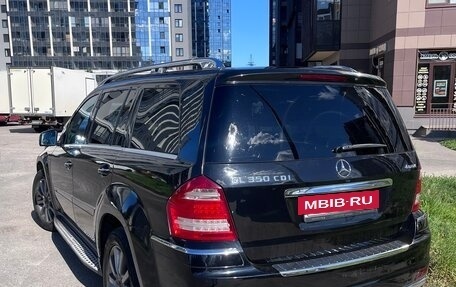 Mercedes-Benz GL-Класс, 2011 год, 1 700 000 рублей, 3 фотография