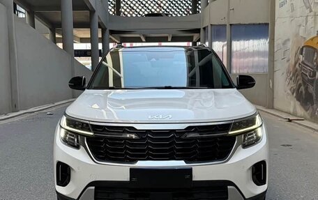 KIA Seltos I, 2023 год, 2 068 000 рублей, 2 фотография