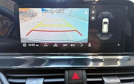 KIA Seltos I, 2023 год, 2 068 000 рублей, 11 фотография