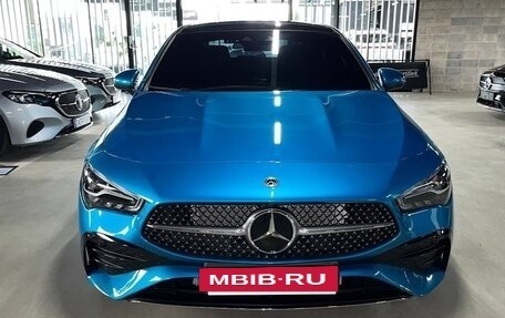 Mercedes-Benz CLA, 2024 год, 5 680 000 рублей, 2 фотография