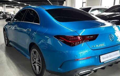 Mercedes-Benz CLA, 2024 год, 5 680 000 рублей, 10 фотография