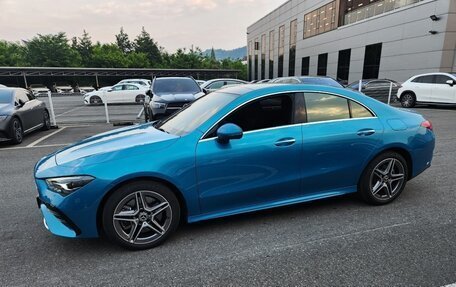 Mercedes-Benz CLA, 2024 год, 5 680 000 рублей, 12 фотография
