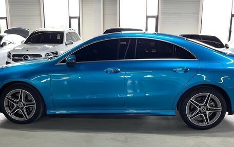 Mercedes-Benz CLA, 2024 год, 5 680 000 рублей, 11 фотография