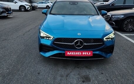 Mercedes-Benz CLA, 2024 год, 5 680 000 рублей, 3 фотография