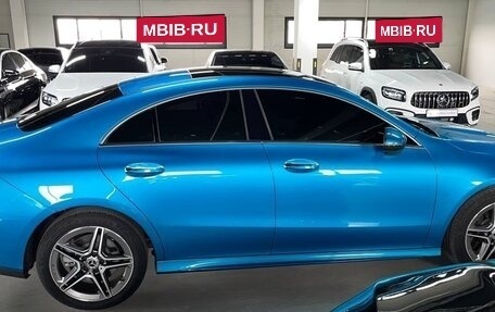 Mercedes-Benz CLA, 2024 год, 5 680 000 рублей, 5 фотография