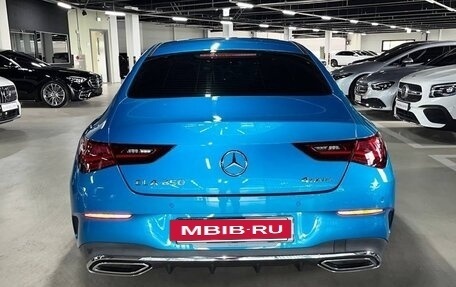 Mercedes-Benz CLA, 2024 год, 5 680 000 рублей, 8 фотография