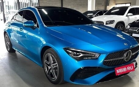 Mercedes-Benz CLA, 2024 год, 5 680 000 рублей, 4 фотография