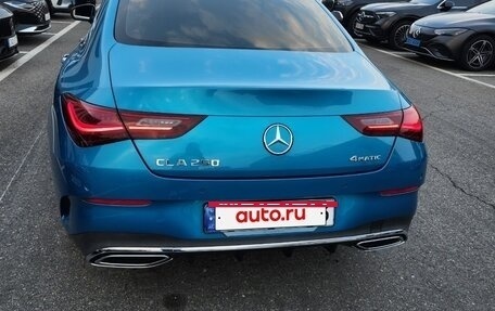 Mercedes-Benz CLA, 2024 год, 5 680 000 рублей, 7 фотография