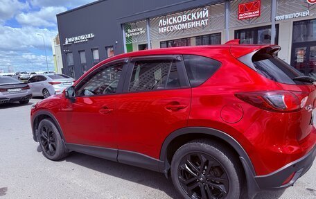 Mazda CX-5 II, 2013 год, 1 550 000 рублей, 3 фотография