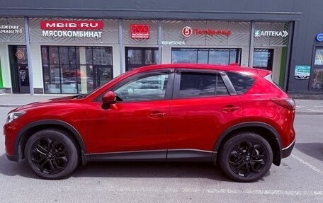 Mazda CX-5 II, 2013 год, 1 550 000 рублей, 4 фотография